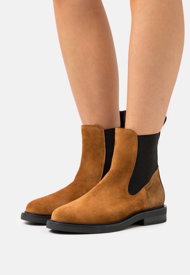 Bottines à Plateforme Tartufo Gabor | Exclusif